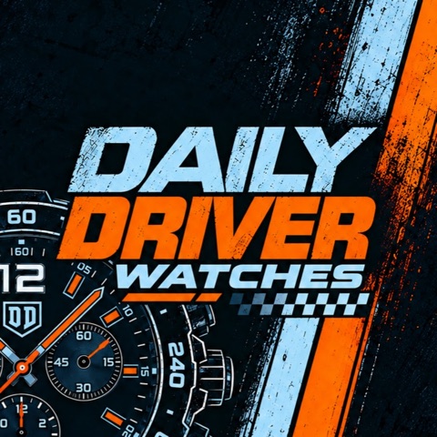 Daily Driver Watches logo